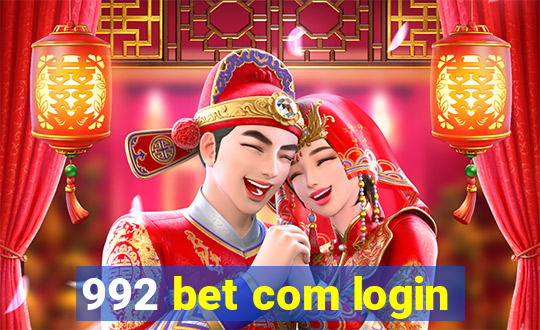 992 bet com login